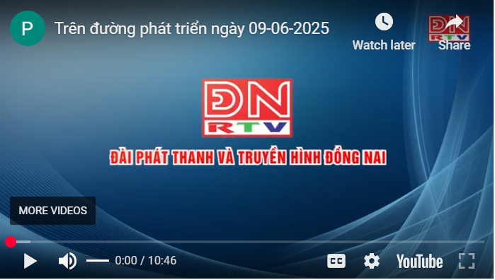 TRÊN ĐƯỜNG PHÁT TRIỂN 09-06-2025