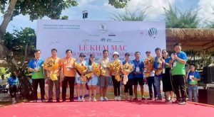 HỘI THAO KHỐI THI ĐUA SỐ 10 NĂM 2024