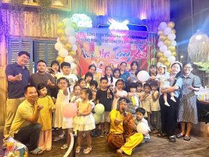 MỪNG TẾT TRUNG THU NĂM 2024