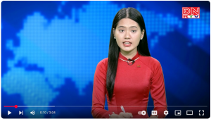 TÍN HIỆU LẠC QUAN TRONG SẢN XUẤT KINH DOANH CỦA DOANH NGHIỆP ĐẦU NĂM TẠI KCN DẦU GIÂY