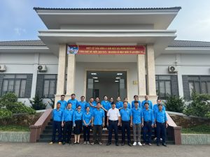 Công đoàn cơ sở thành viên Công ty Cổ phần KCN Dầu Giây tổ chức chào mừng kỉ niệm 51 năm ngày Giải phóng miền Nam, thống nhất đất nước (30/4/1975 – 30/4/2026) và Quốc tế Lao động 01/5