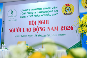 HỘI NGHỊ NGƯỜI LAO ĐỘNG NĂM 2026