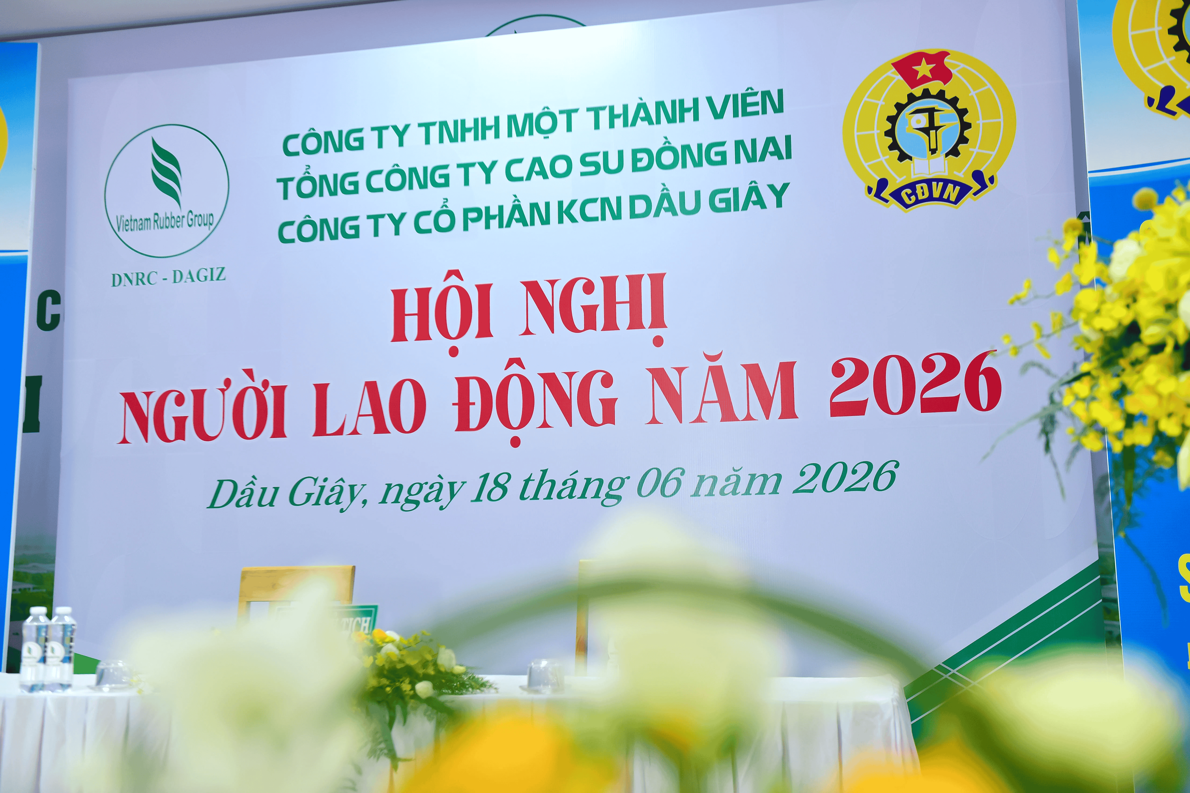 HỘI NGHỊ NGƯỜI LAO ĐỘNG NĂM 2026