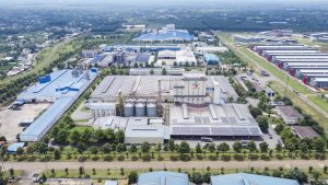 DẦU GIÂY INDUSTRIAL PARK – GREEN GROWTH, CIRCULAR AND MODERN TECHNOLOGIES