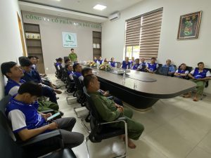 TỔ CHỨC THỰC TẬP PHƯƠNG ÁN CHỮA CHÁY VÀ CỨU NẠN, CỨU HỘ NĂM 2026