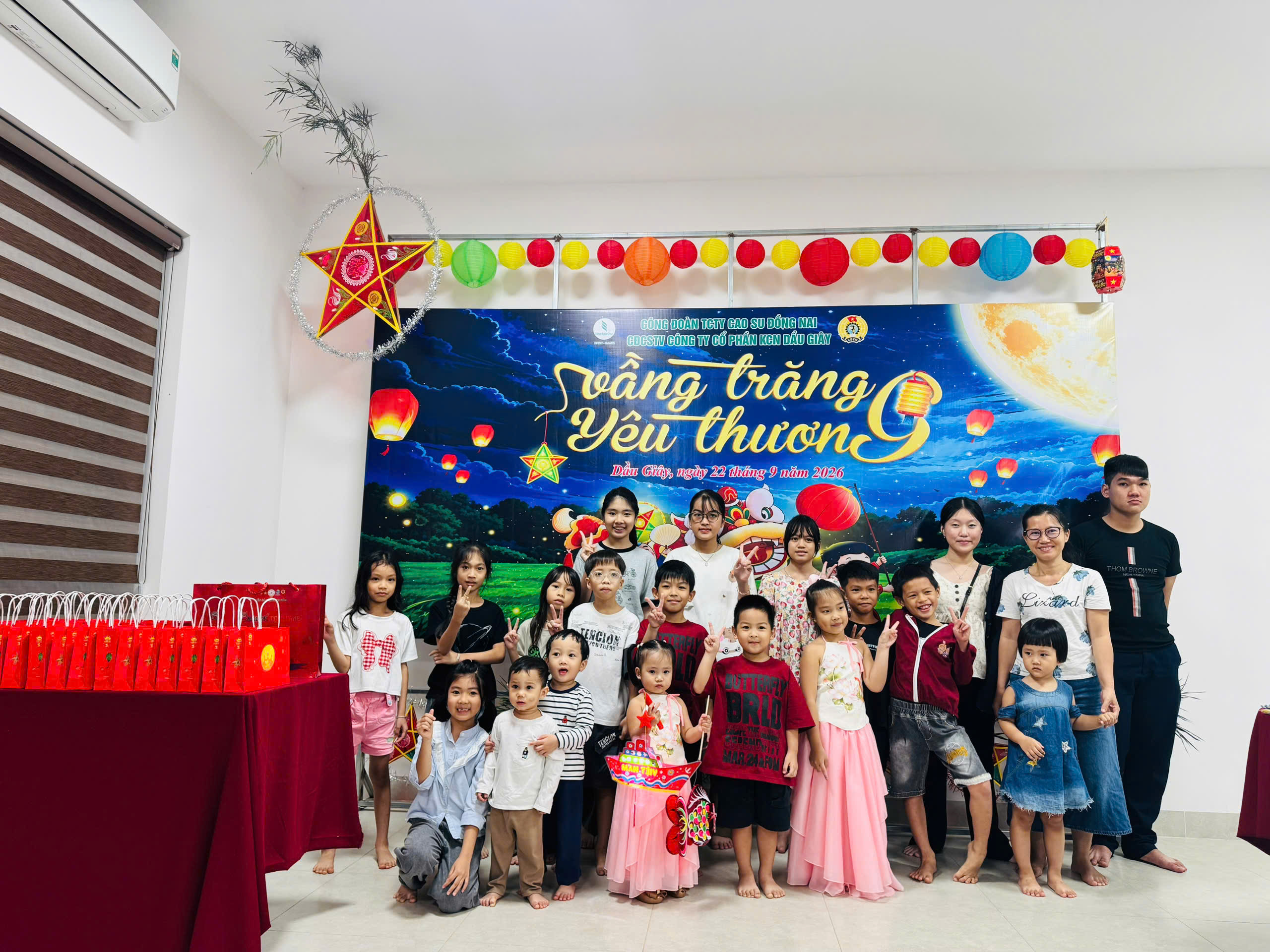 ĐÊM HỘI TRĂNG RẰM NĂM 2026
